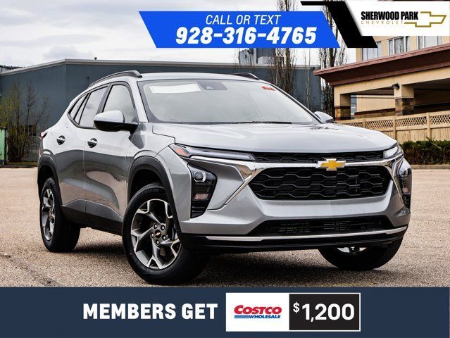2025 Chevrolet Trax