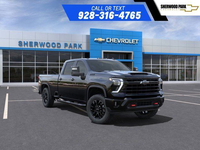 2025 Chevrolet SILVERADO 3500