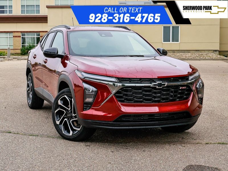 2025 Chevrolet Trax