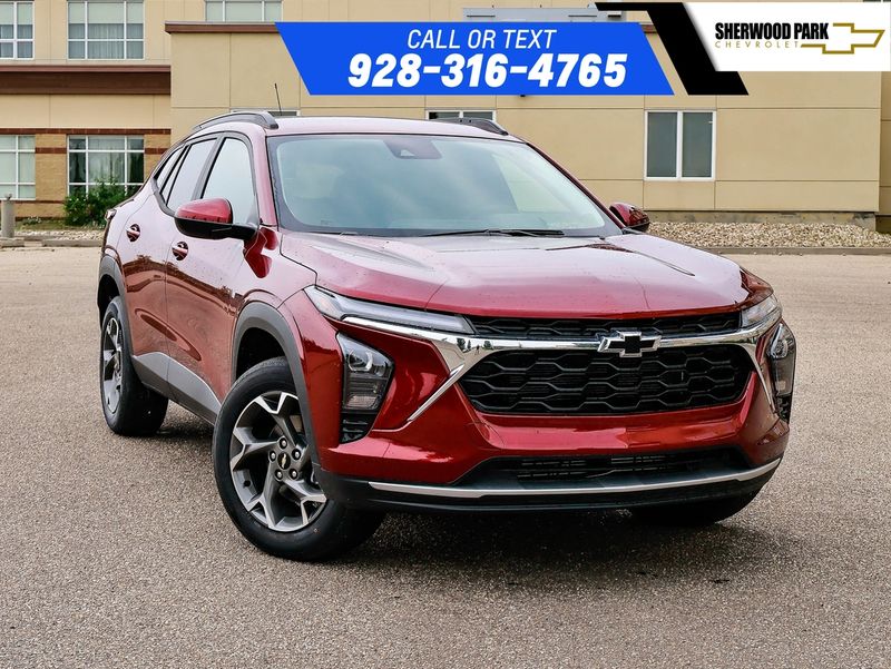 2025 Chevrolet Trax