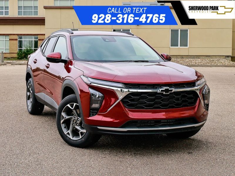2025 Chevrolet Trax