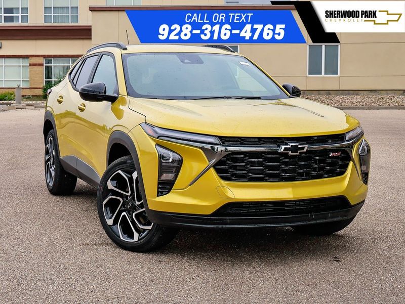 2025 Chevrolet Trax