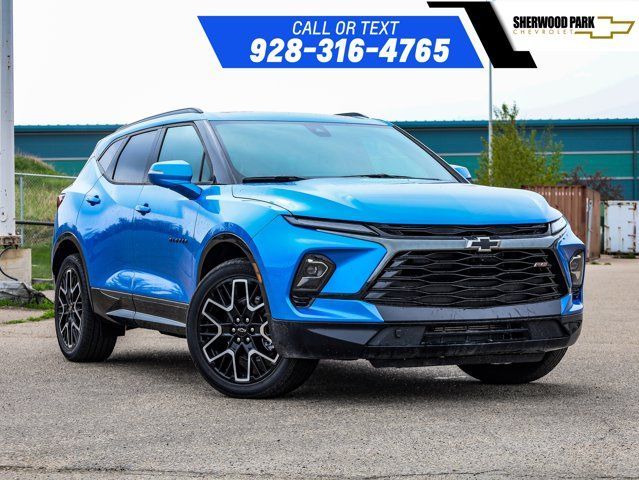 2025 Chevrolet Blazer