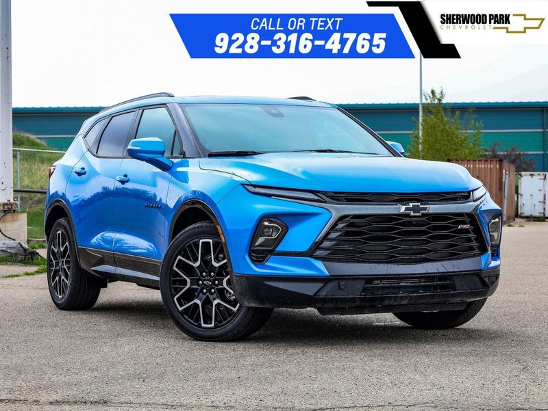 2025 Chevrolet Blazer