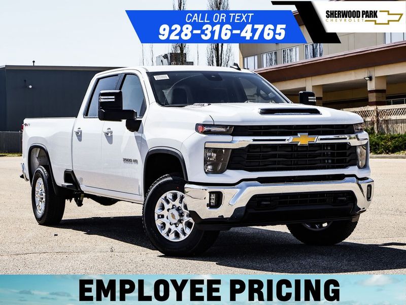 2025 Chevrolet SILVERADO 3500
