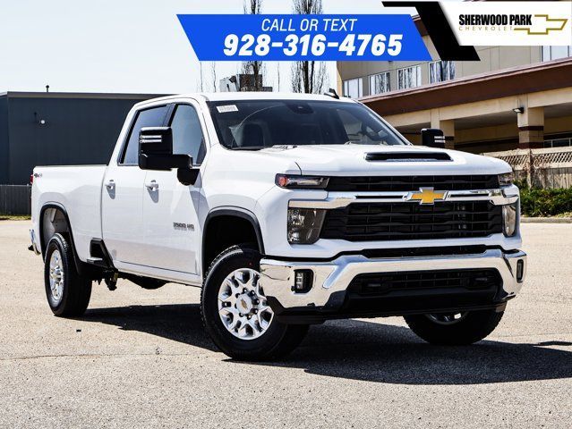 2025 Chevrolet SILVERADO 3500