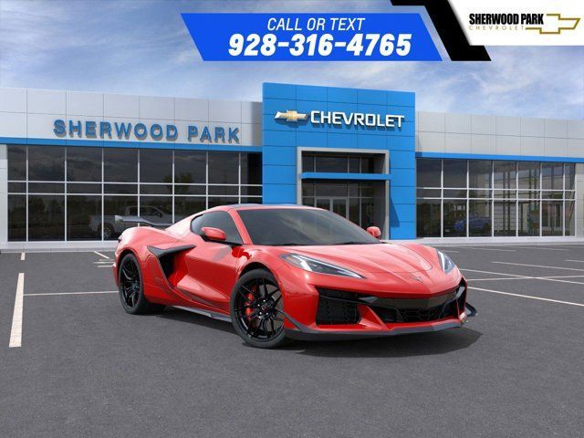 2025 Chevrolet CORVETTE