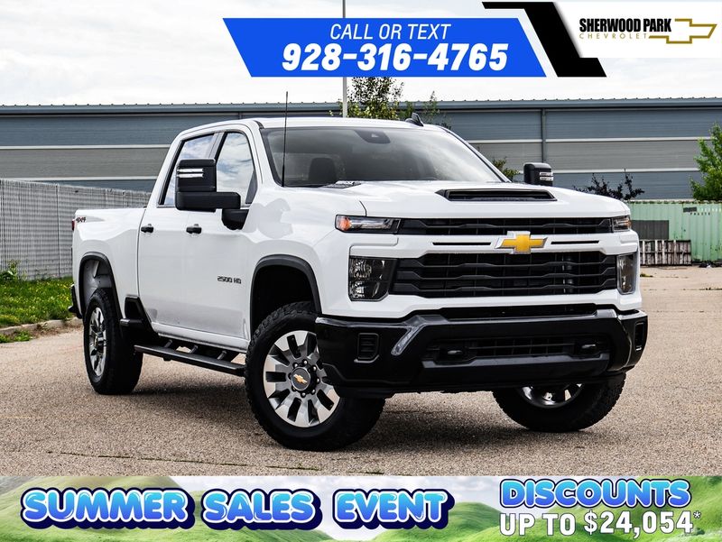 2025 Chevrolet Silverado 2500HD