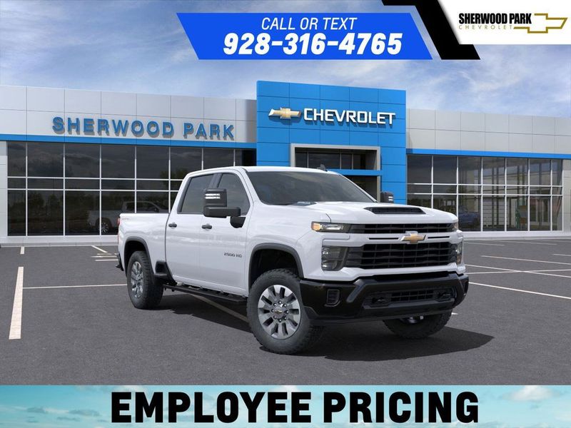 2025 Chevrolet SILVERADO 2500