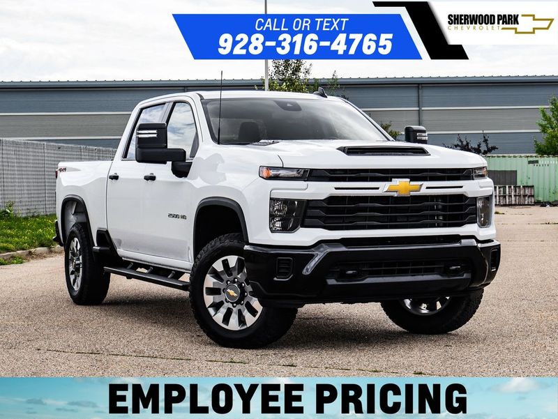2025 Chevrolet Silverado 2500HD