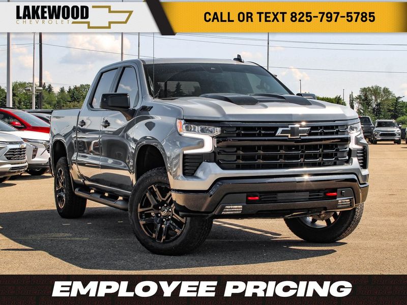 2025 Chevrolet Silverado 1500