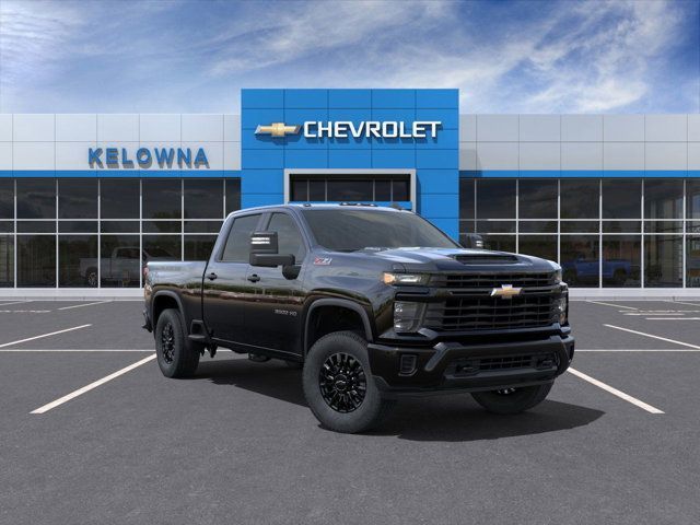 2025 Chevrolet Silverado 3500HD