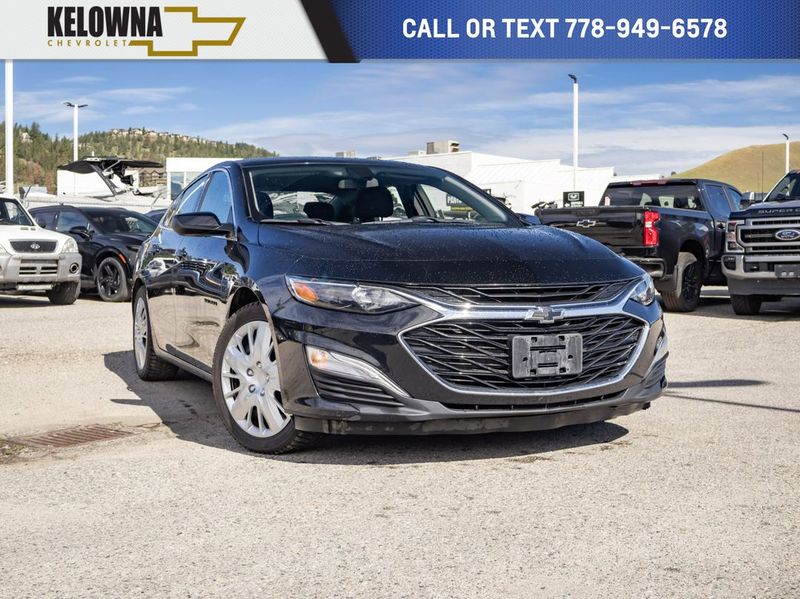 2022 Chevrolet Malibu