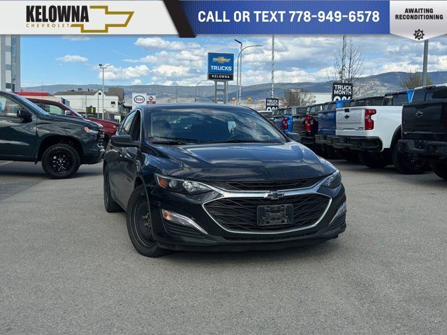 2022 Chevrolet Malibu