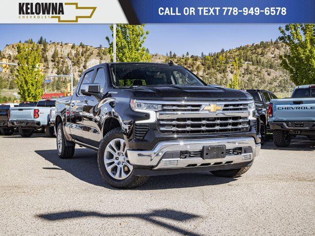 2024 Chevrolet Silverado 1500