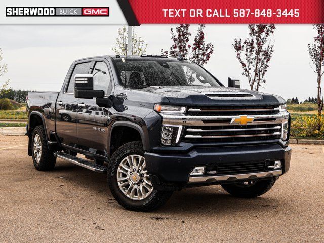 2022 Chevrolet Silverado 3500HD