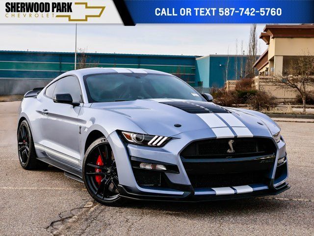 2022 Ford Mustang