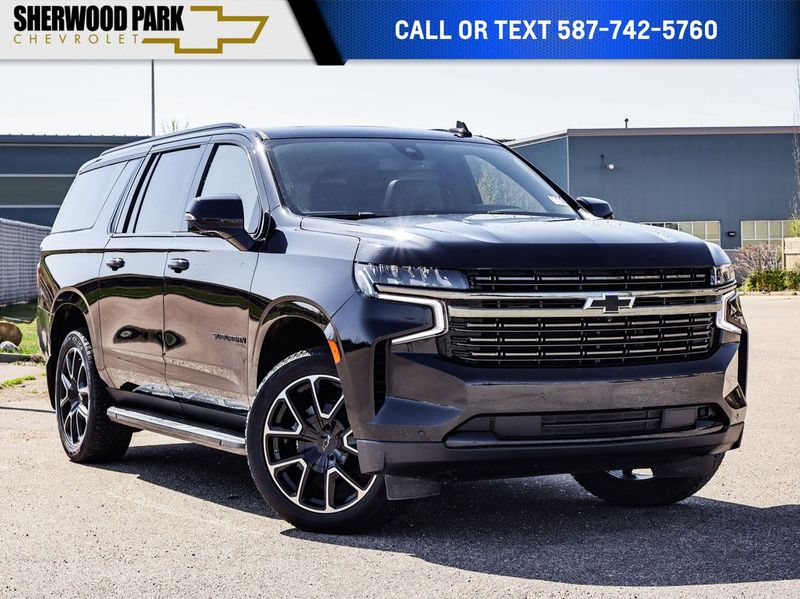 2022 Chevrolet Suburban