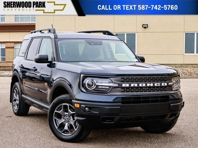 2023 Ford Bronco Sport