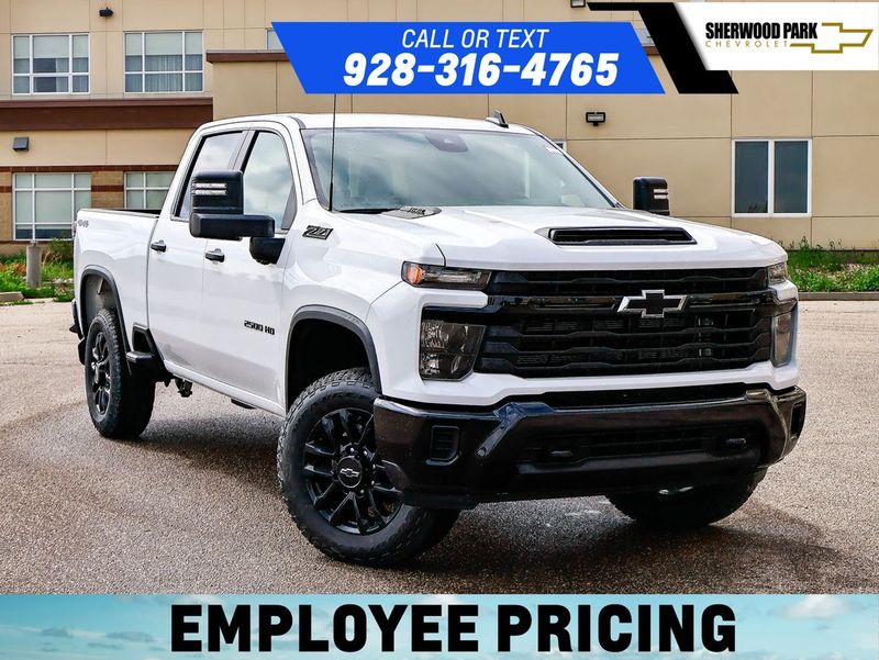 2025 Chevrolet Silverado 2500HD