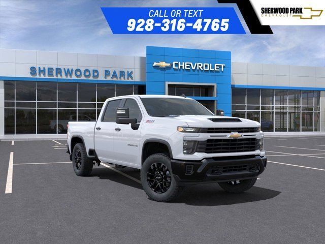 2025 Chevrolet Silverado 2500HD