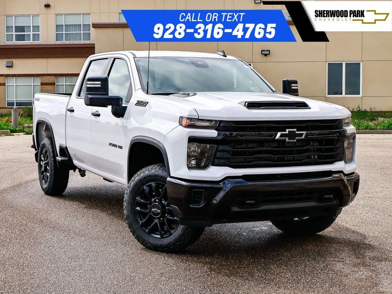 2025 Chevrolet Silverado 2500HD