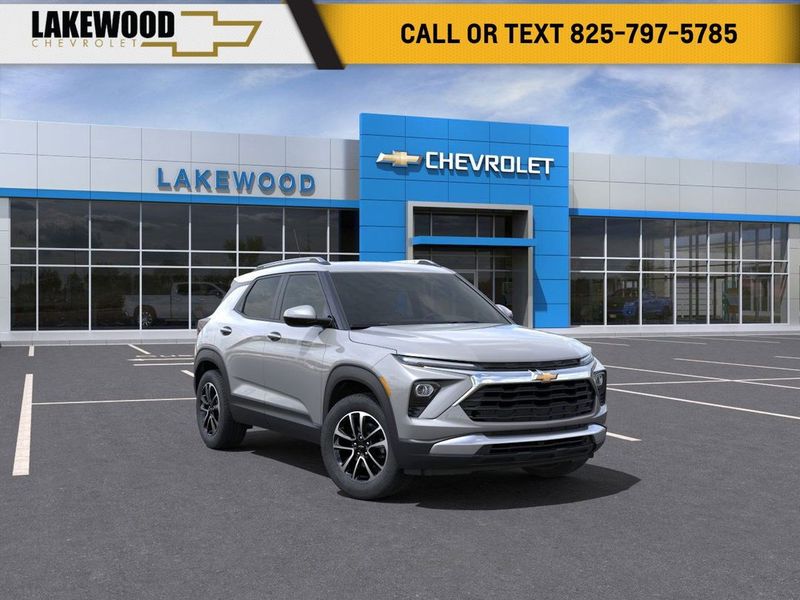2025 Chevrolet Trailblazer