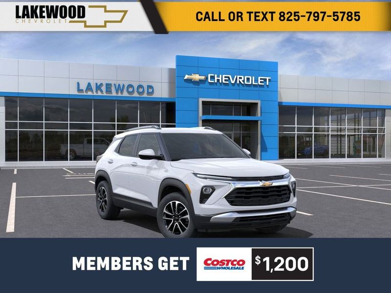 2025 Chevrolet Trailblazer