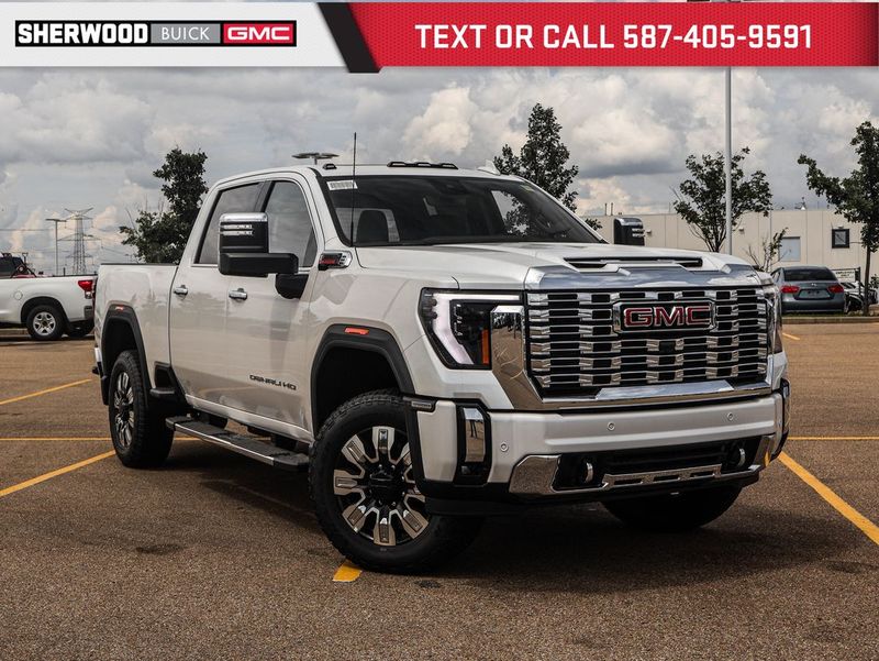 2025 GMC Sierra 3500HD