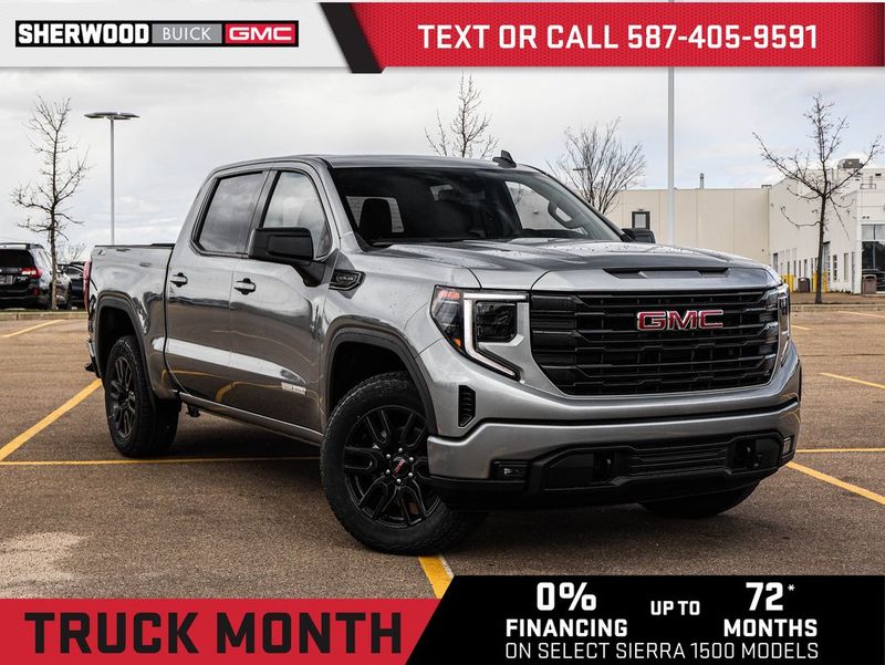 2025 GMC Sierra 1500