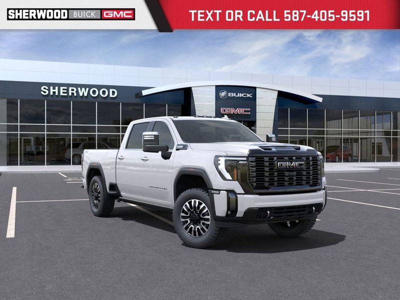2025 GMC Sierra 3500HD