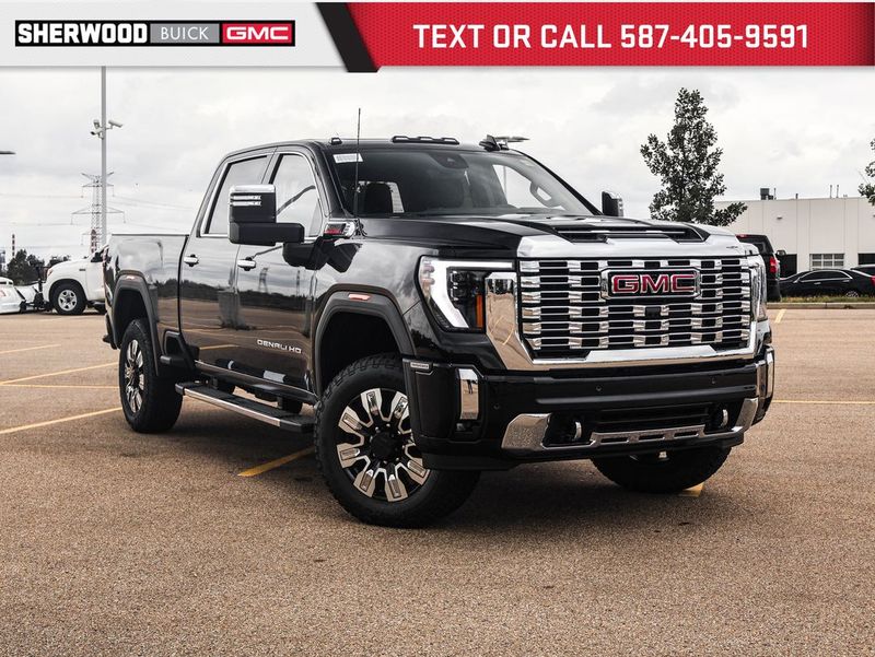 2025 GMC Sierra 3500HD