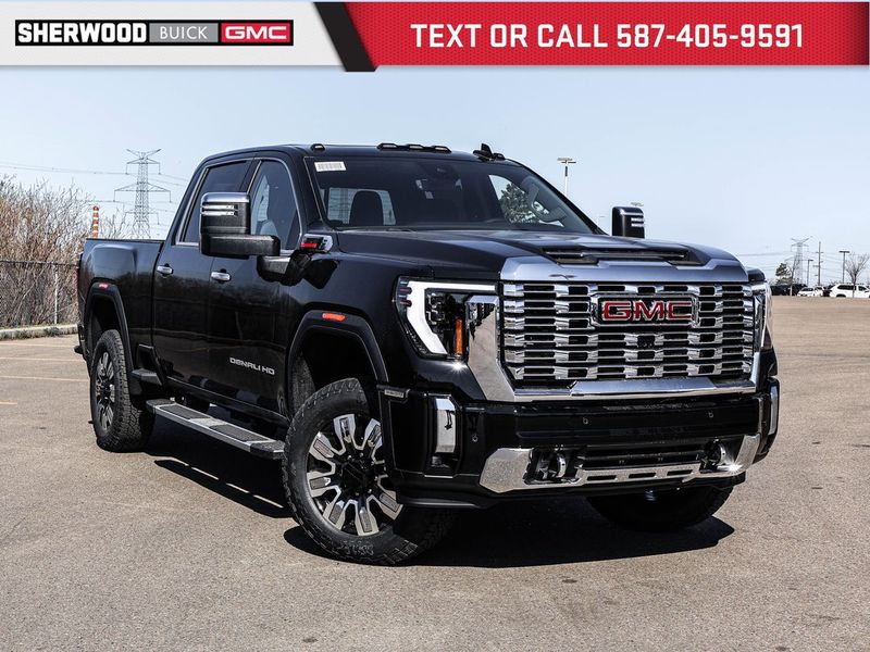 2025 GMC Sierra 3500HD