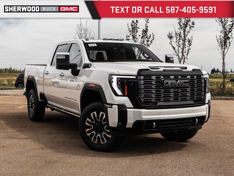 2025 GMC Sierra 3500HD