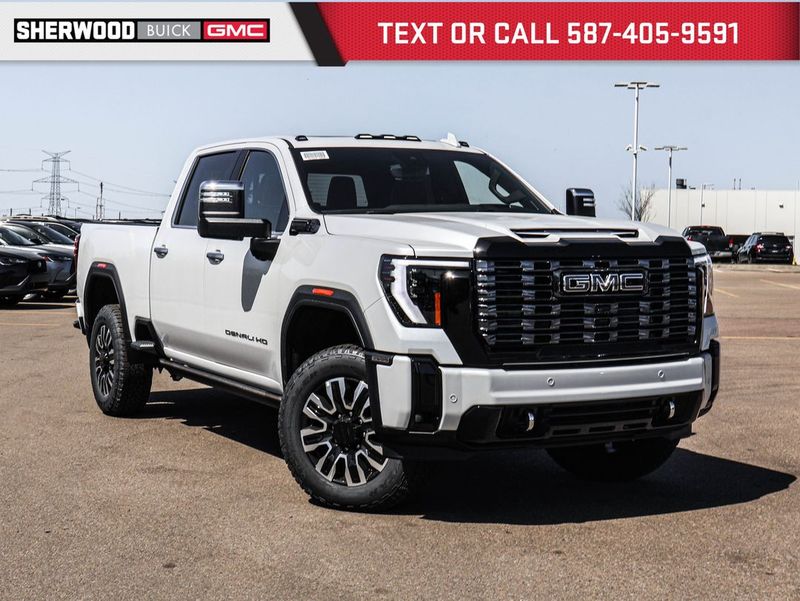 2025 GMC Sierra 3500HD