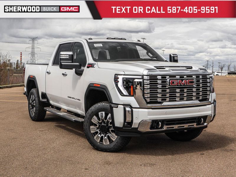 2025 GMC Sierra 3500HD