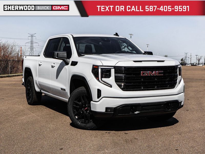 2025 GMC Sierra 1500