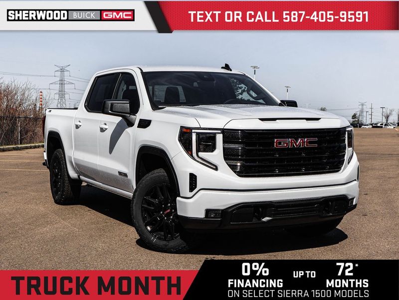2025 GMC Sierra 1500