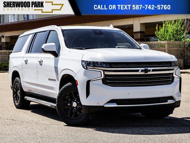 2023 Chevrolet Suburban