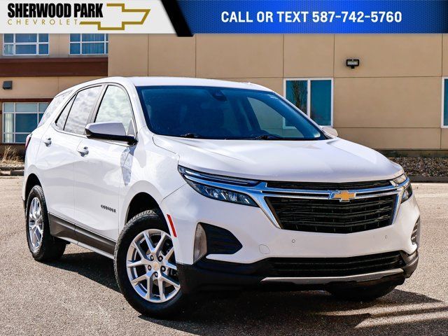 2023 Chevrolet Equinox