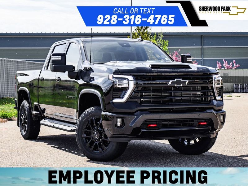 2025 Chevrolet Silverado 3500HD