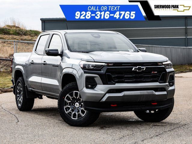 2025 Chevrolet Colorado