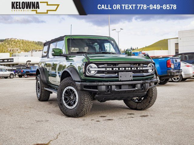 2023 Ford Bronco