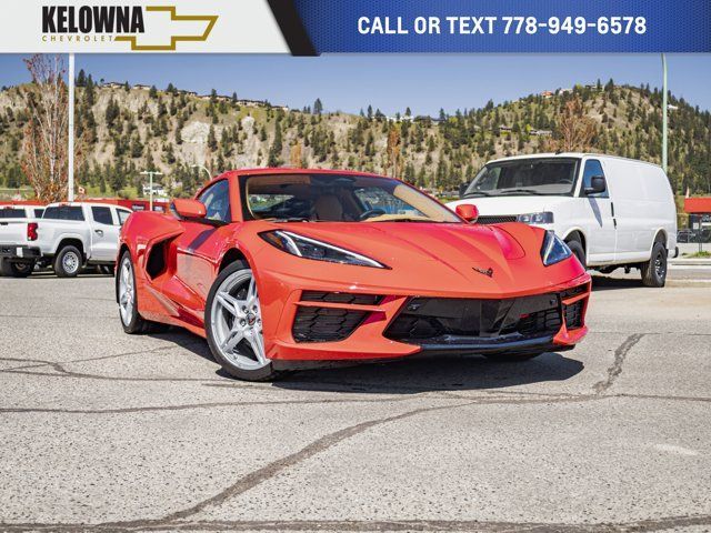 2024 Chevrolet Corvette