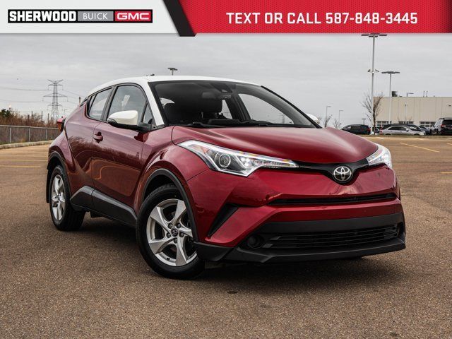 2018 Toyota C-HR
