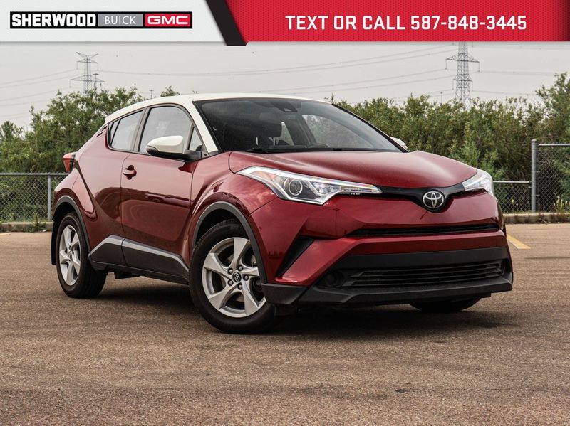 2018 Toyota C-HR