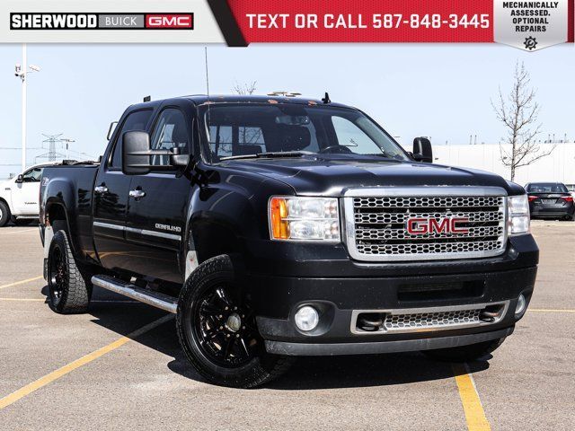 2014 GMC Sierra 2500HD