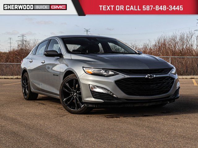 2024 Chevrolet Malibu