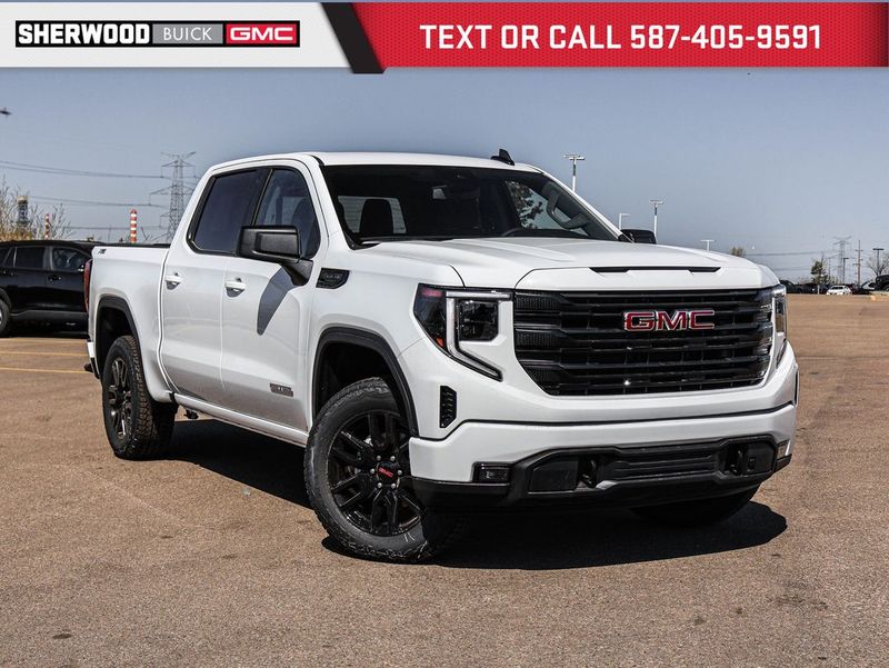 2025 GMC Sierra 1500