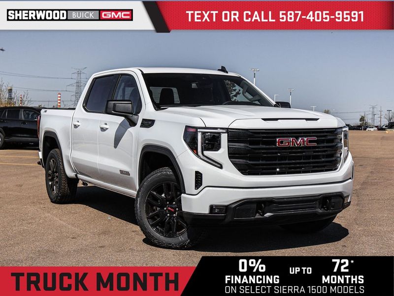 2025 GMC Sierra 1500